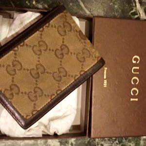 Men's Gucci Wallet